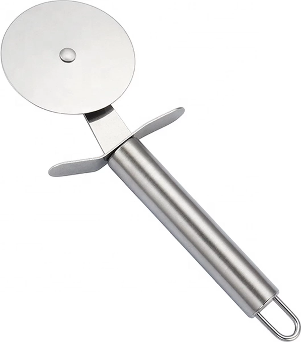 ProudProducts - Pizzasnijder - Ophangbaar - RVS