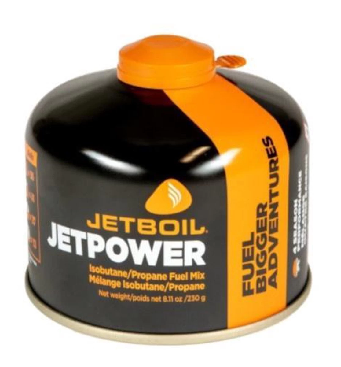 Jetboil JETPOWER Gascartridge 230g - Afbeelding 4