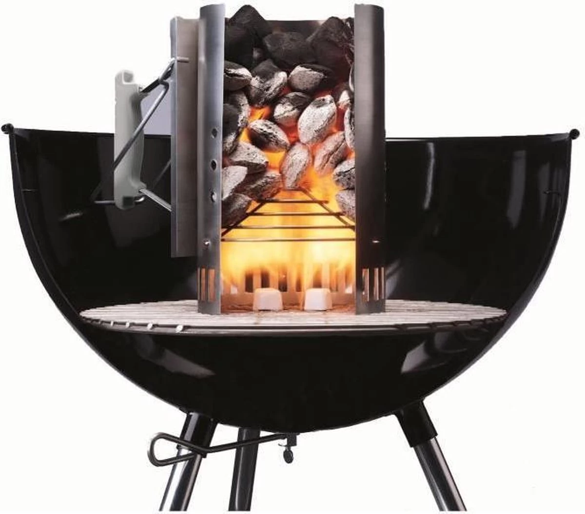 Weber Brikettenstarterset - Afbeelding 3