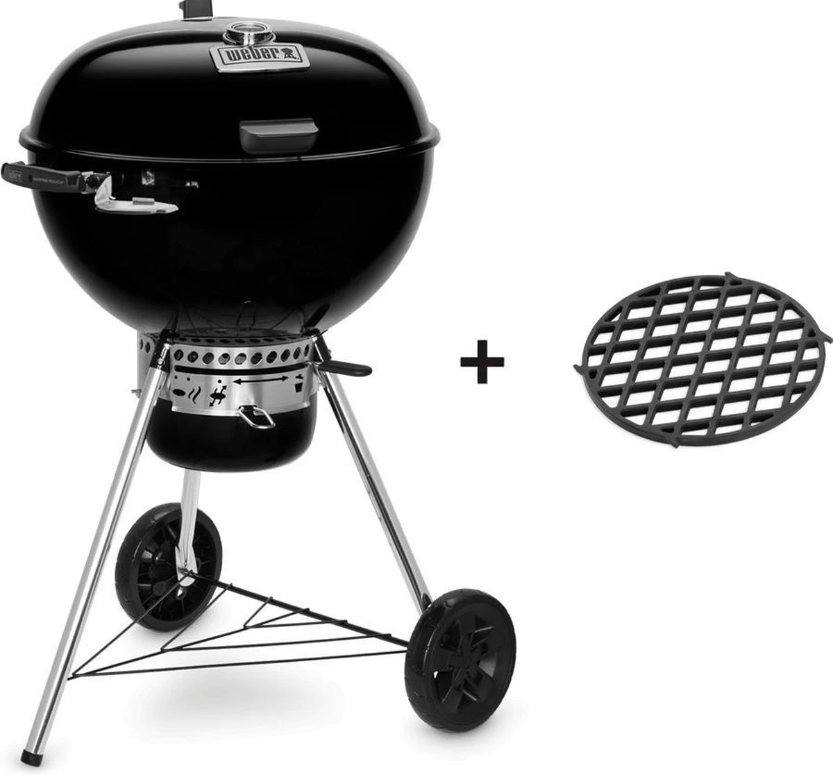 Weber Master Touch Premium SE E-5775 Barbecue