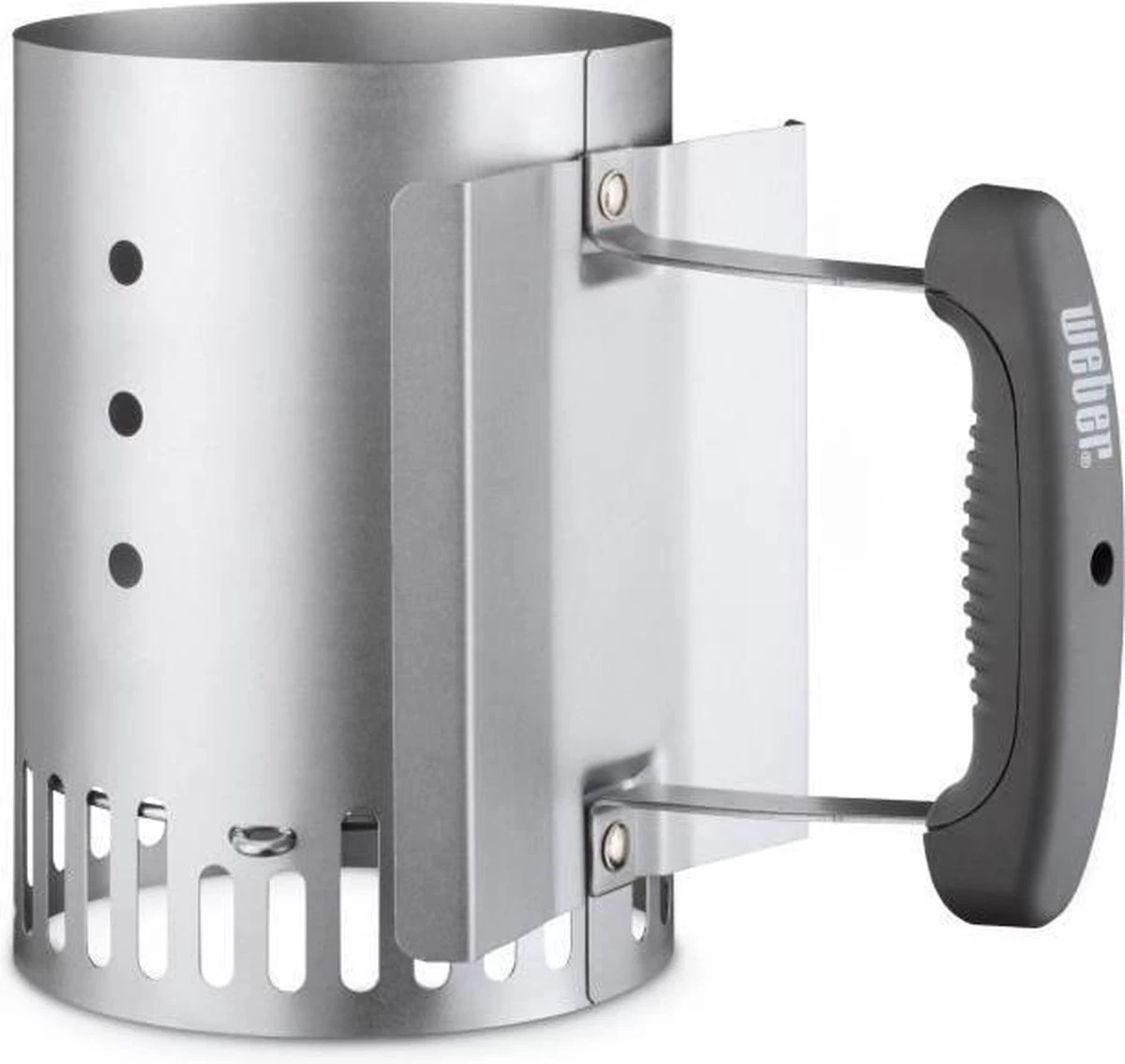 Weber Brikettenstarter Klein - Afbeelding 2