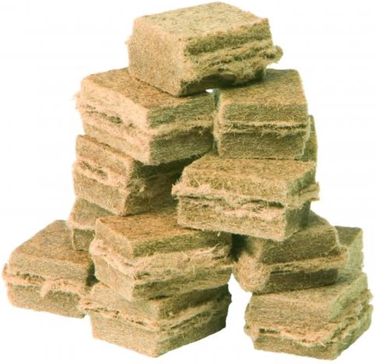 Samba Aanmaakblokjes Bruin á 24 X 32 Stuks - Omdoos Is 768 Aanmaakblokjes - Afbeelding 2