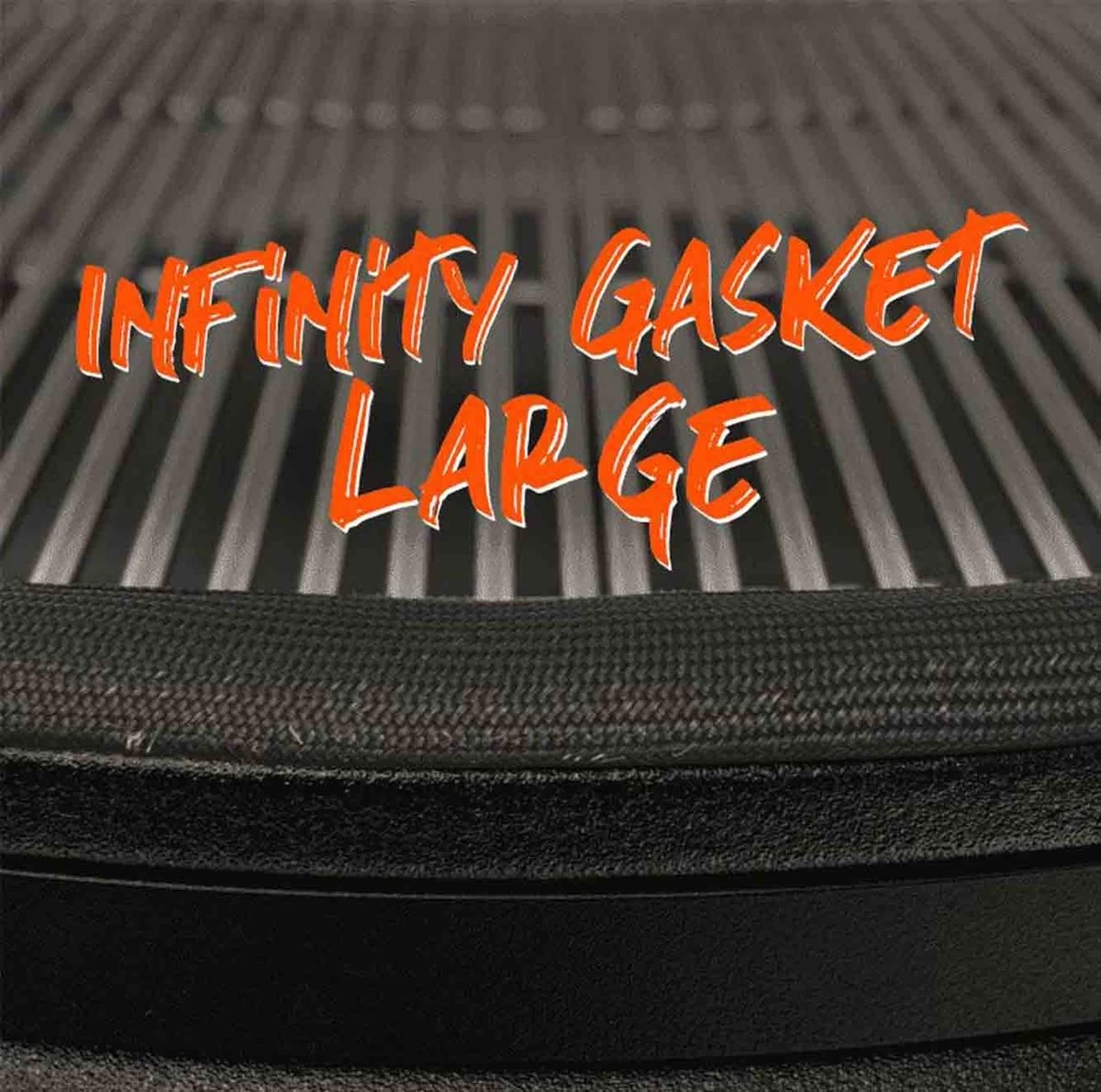 The Bastard - Large - Infinity Gasket - Afbeelding 2