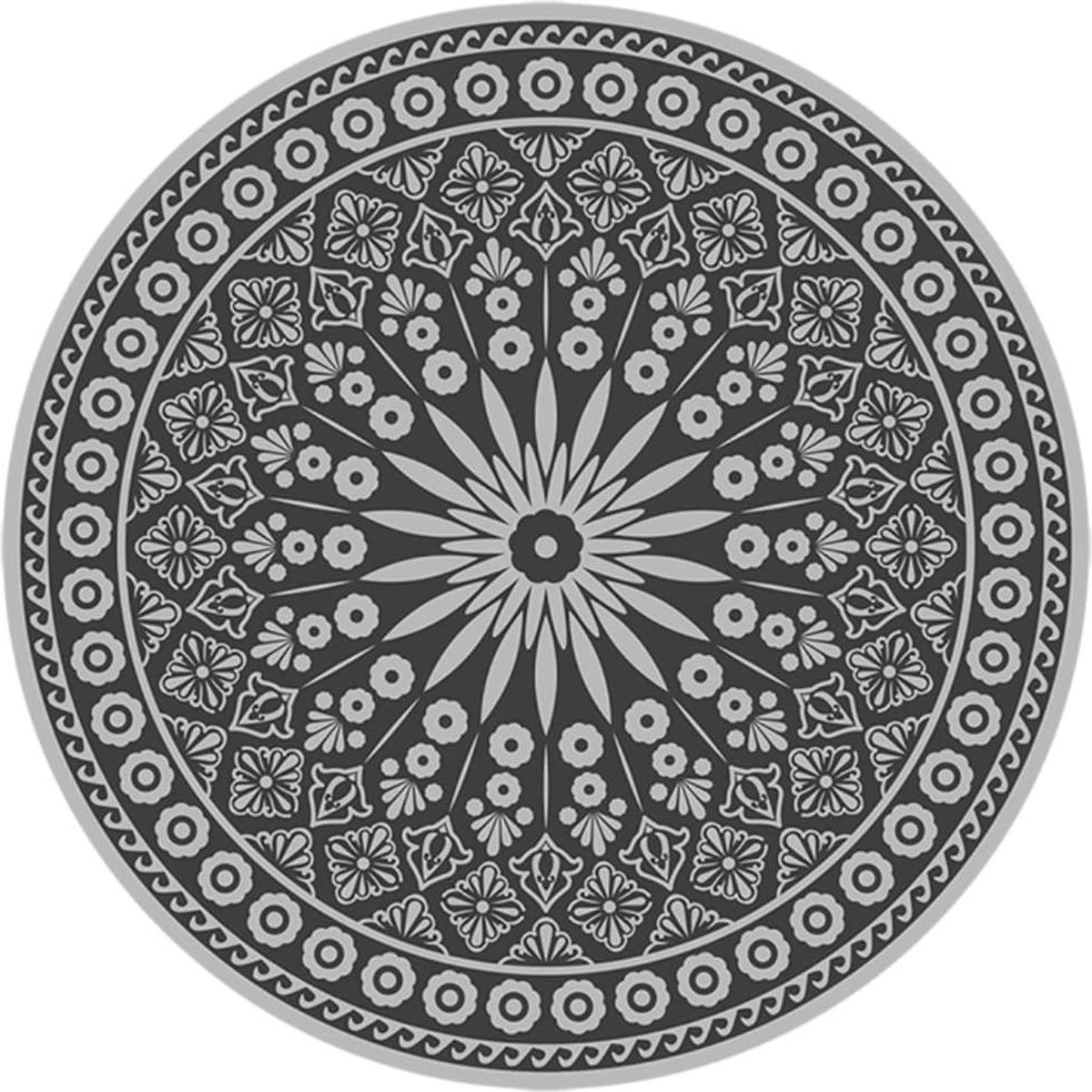 Esschert Design Buitenkleed ø 170 Cm - Afbeelding 2