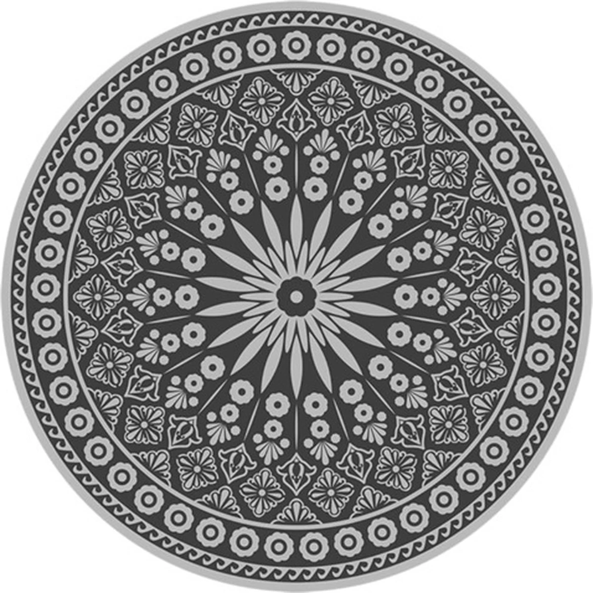 Esschert Design Buitenkleed ø 170 Cm - Afbeelding 4