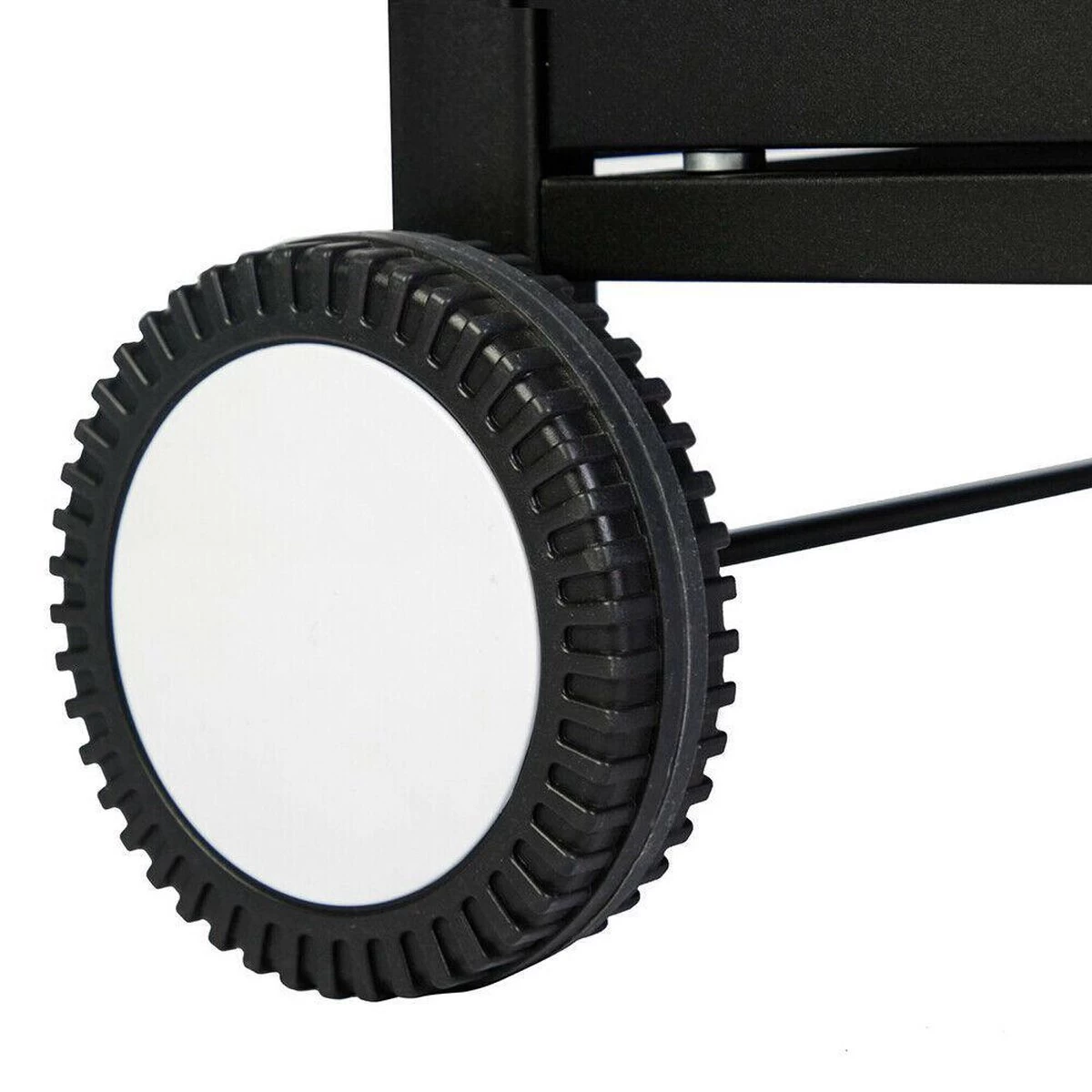 El Fuego San Angelo 4.1 Gasbarbecue - 5 Branders - Zwart - Afbeelding 6