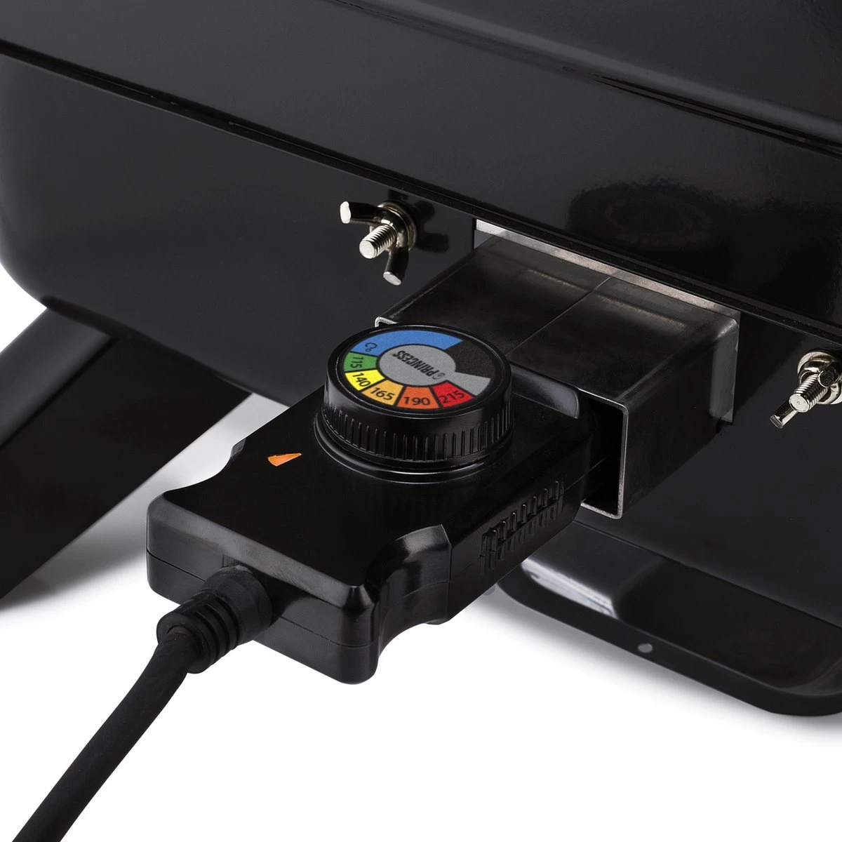 Princess 112252 Hybride Barbecue – Elektrische BBQ - Tafelmodel - 2000W - 44x 29cm - Gebruik Elektrisch Of Met Kolen - Afbeelding 8