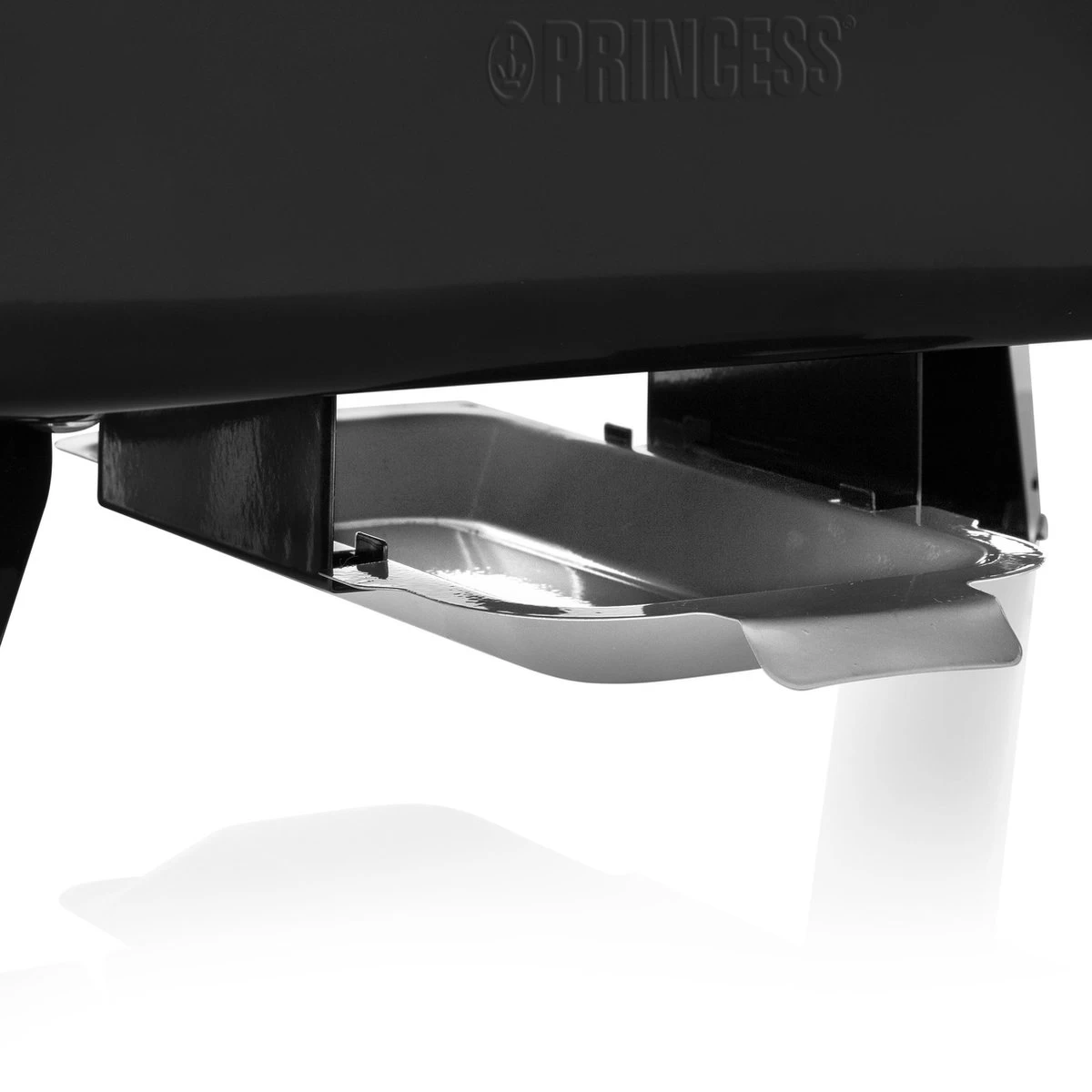 Princess 112252 Hybride Barbecue – Elektrische BBQ - Tafelmodel - 2000W - 44x 29cm - Gebruik Elektrisch Of Met Kolen - Afbeelding 9