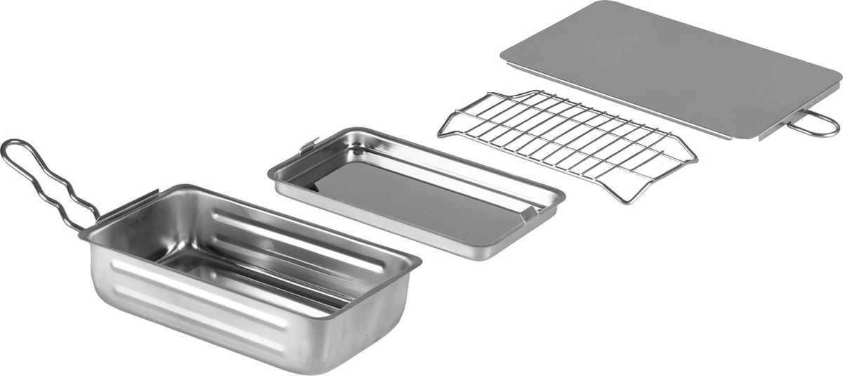 Jay Hill Rookoven - 28 X 17 X 7 Cm - Afbeelding 3