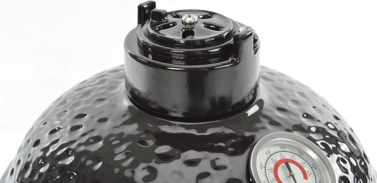 Kamado Joe Kamado Mini Kamado Grill - Zwart - Afbeelding 3