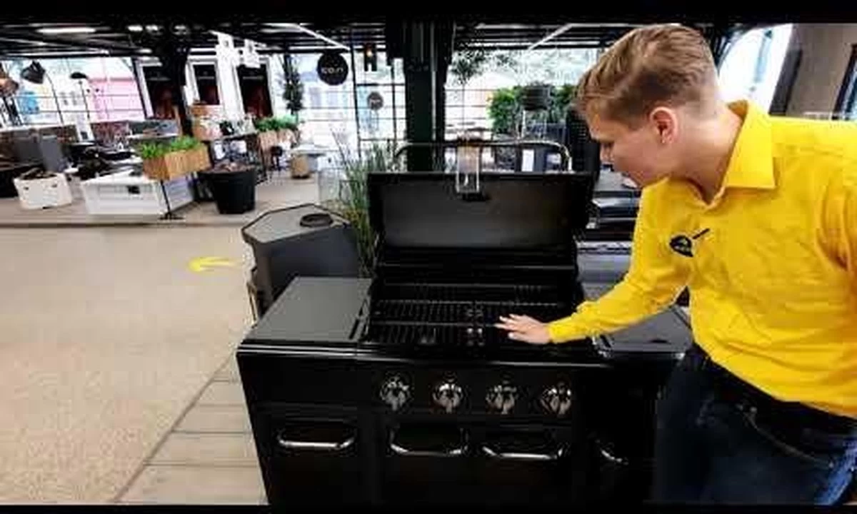 Passion Grills | BBQ Indiana | 4+1 Brander - Afbeelding 3