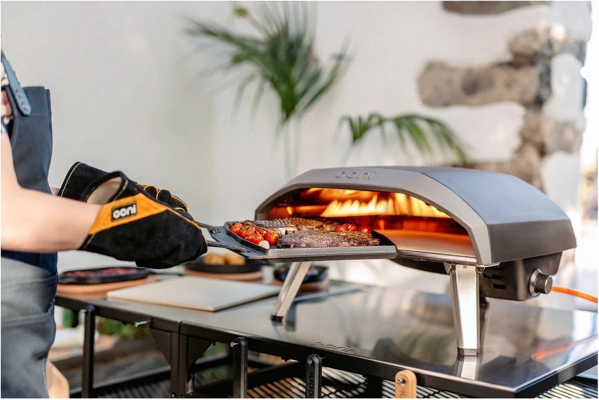 Ooni Koda Gas-Powered Outdoor Pizza Oven - Afbeelding 7