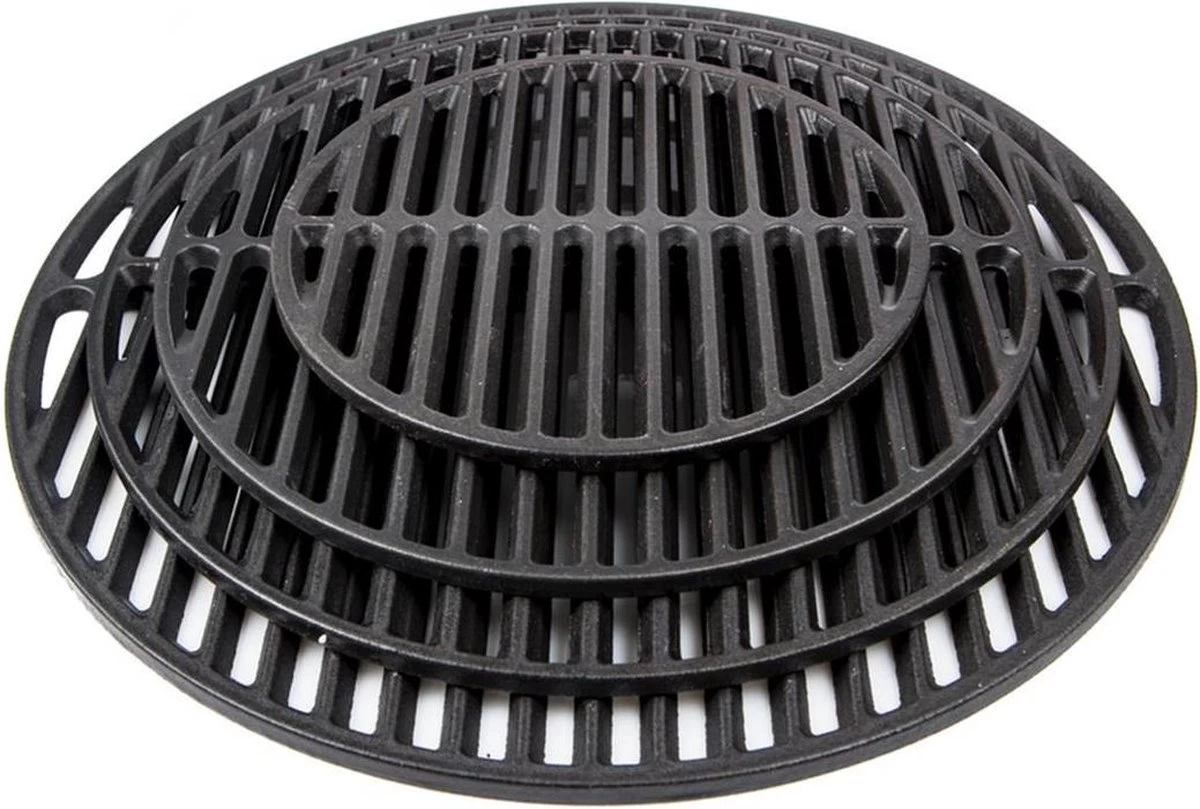 The Bastard Cast Iron Grid Medium - Afbeelding 2