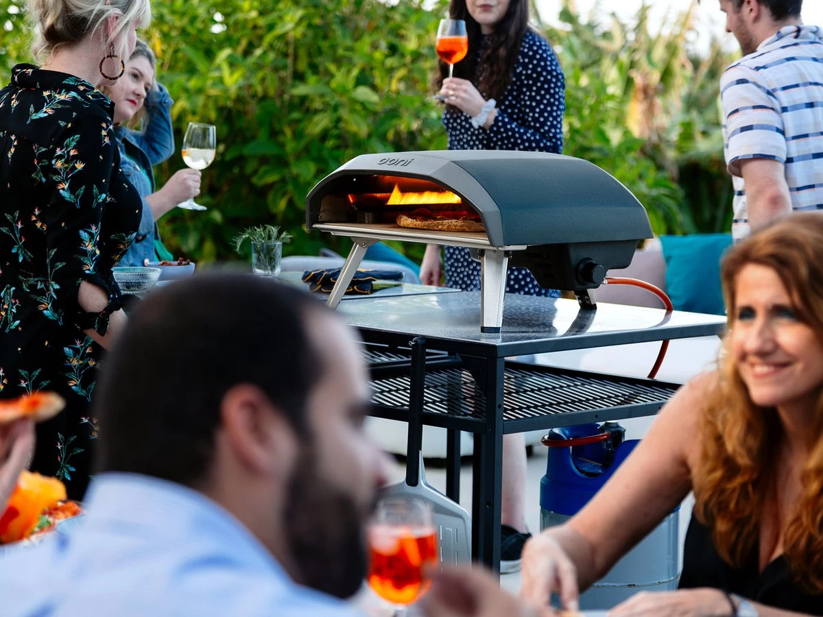 Ooni Koda Gas-Powered Outdoor Pizza Oven - Afbeelding 16