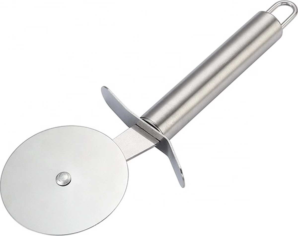 ProudProducts - Pizzasnijder - Ophangbaar - RVS - Afbeelding 4