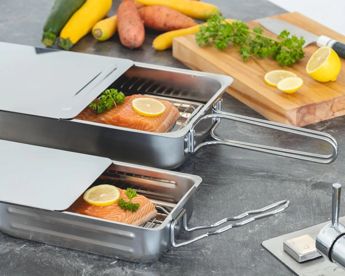 Jay Hill Rookoven - 28 X 17 X 7 Cm - Afbeelding 2