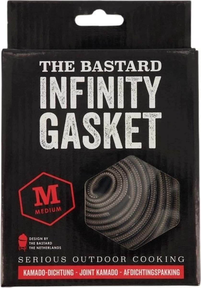 The Bastard Infinity Gasket Medium - Afbeelding 4