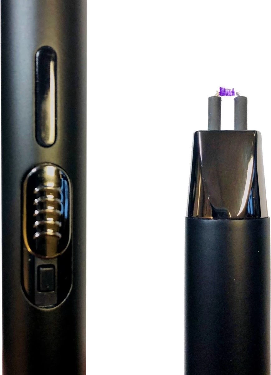 Merkloos Countryfield - Electrische Oplaadbare Aansteker - USB - Afbeelding 3