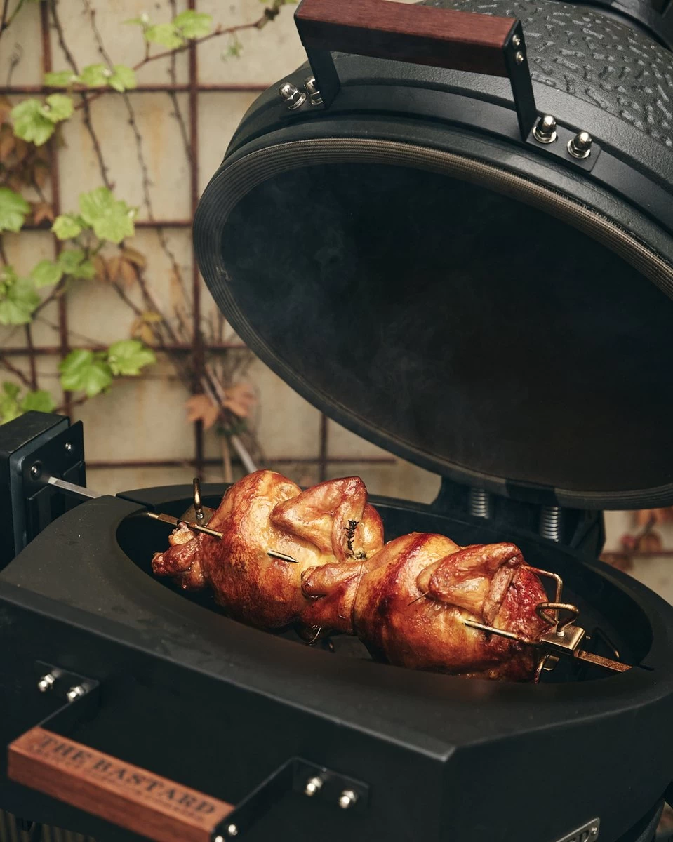 The Bastard Pizza - Rotisserie Large - Afbeelding 6